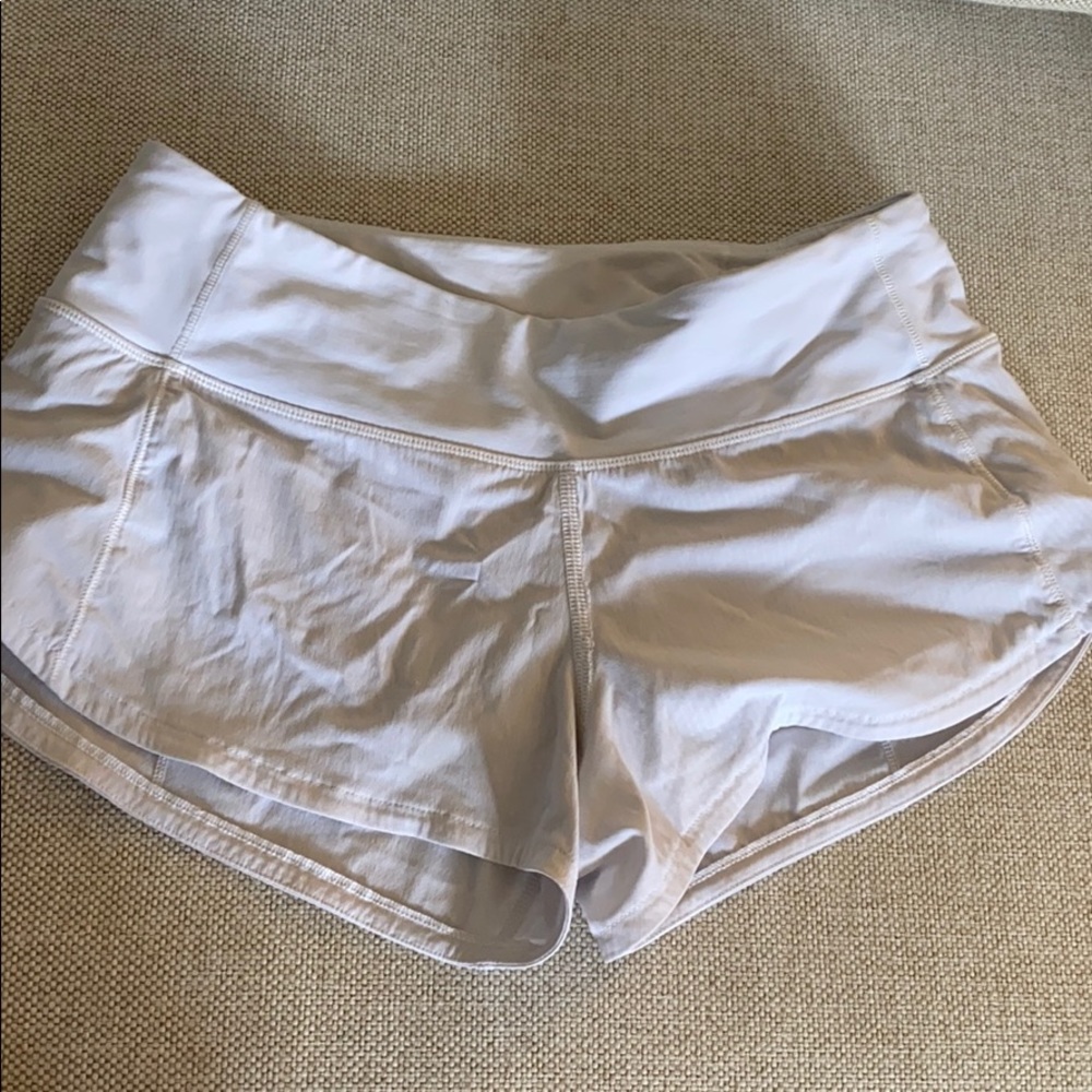 lululemon shorts